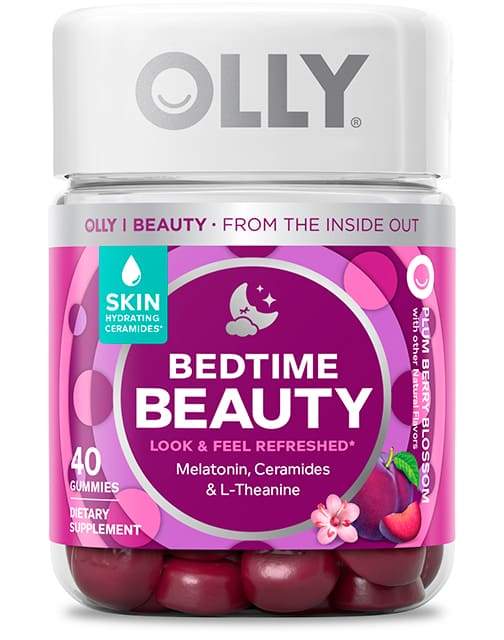 Bedtime Beauty Product Image