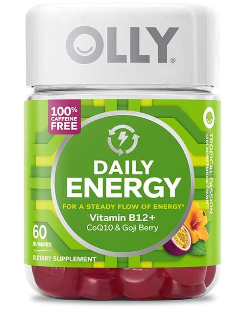Daily Energy Product Image