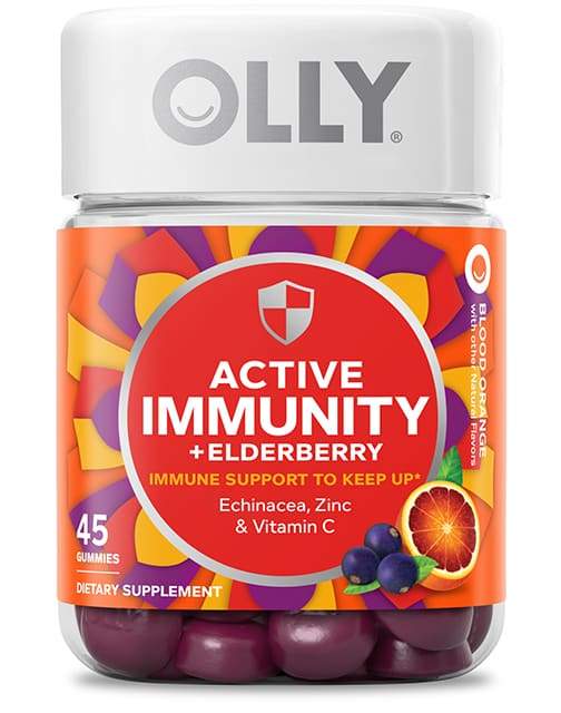 Active Immunity Blood Orange Product Image