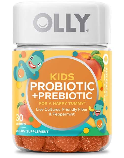 Kids Probiotic + Prebiotic Product Image