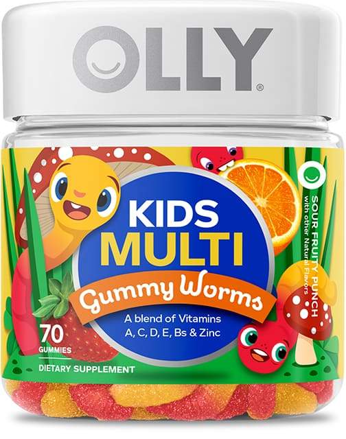 Kids Multi Worms Product Image