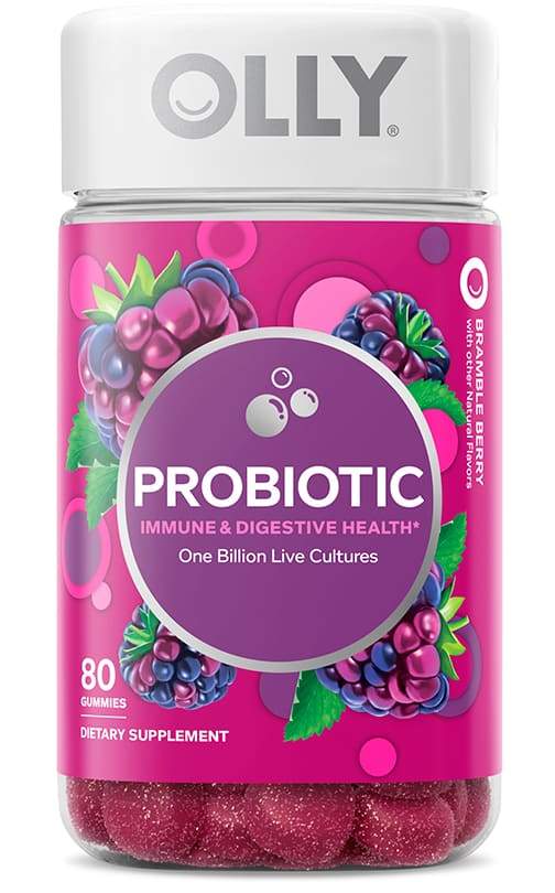 Probiotic Bramble Berry Product Image