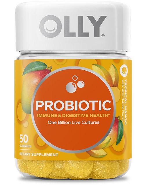Probiotic Tropical Mango Product Image