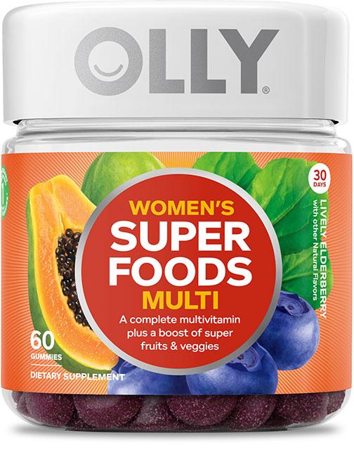 Women's Super Foods Multi Product Image