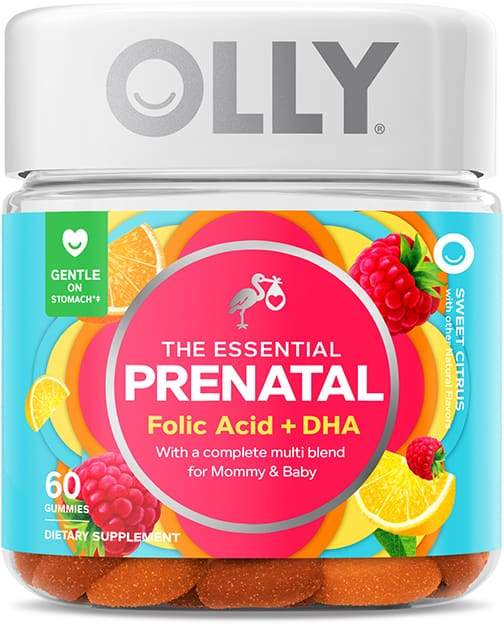 The Essential Prenatal Multi Product Image