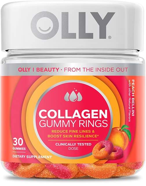 Collagen Gummy Rings Product Image