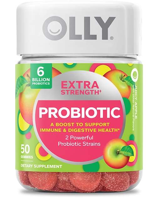Extra Strength Probiotics Product Image