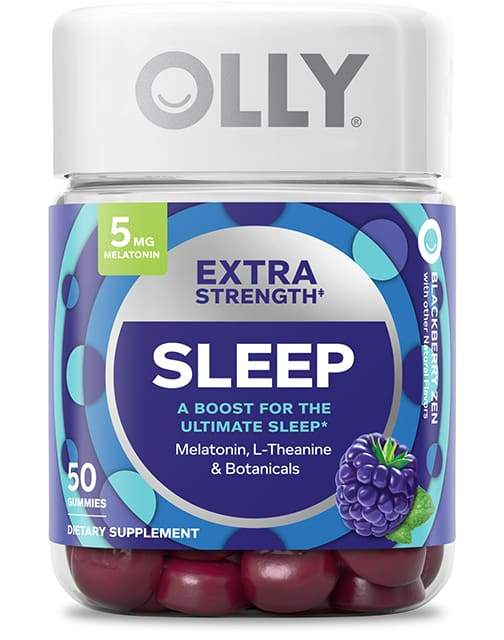 Extra Strength Sleep Product Image