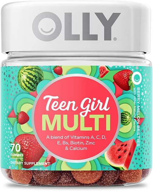 OLLY Girl Multi Product Image