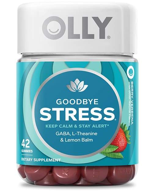 Goodbye Stress® Product Image