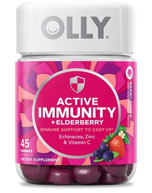 Active Immunity Berry Brave Product Image