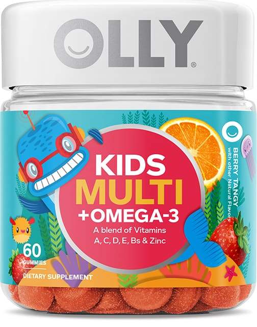 Kids Multi + Omega‑3 Product Image