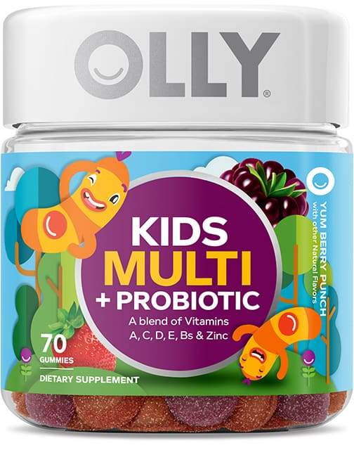 Kids Multi + Probiotic Product Image