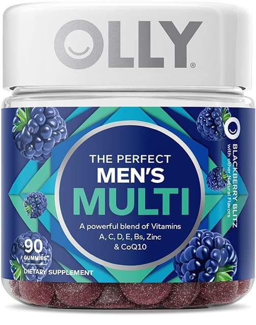 The Perfect Men's Multi Product Image