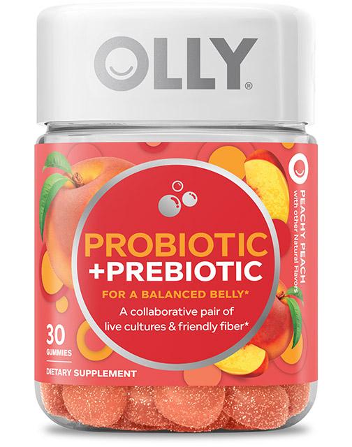 Probiotic + Prebiotic Product Image