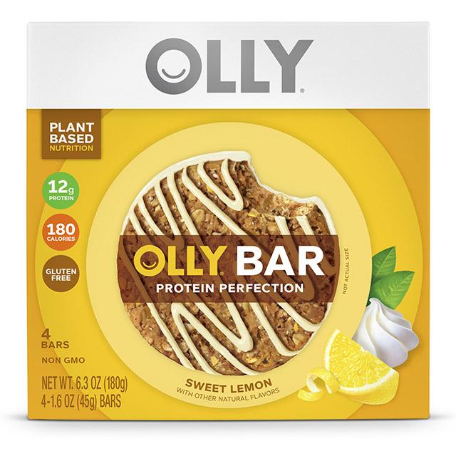 OLLY Bar, Sweet Lemon Product Image