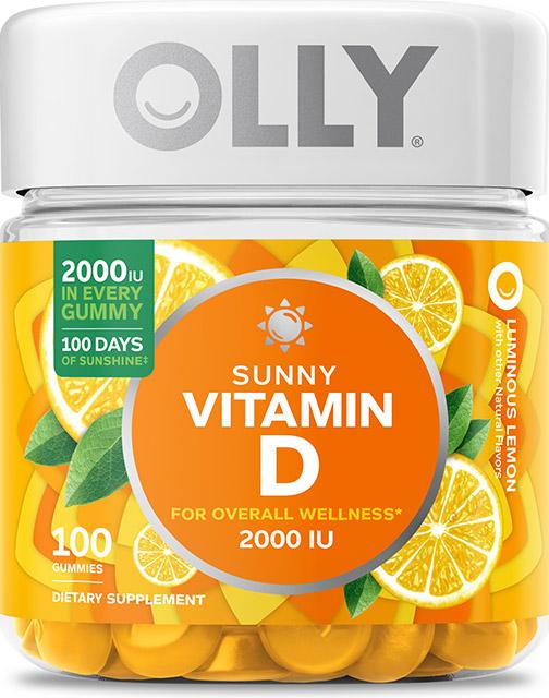Sunny Vitamin D Product Image